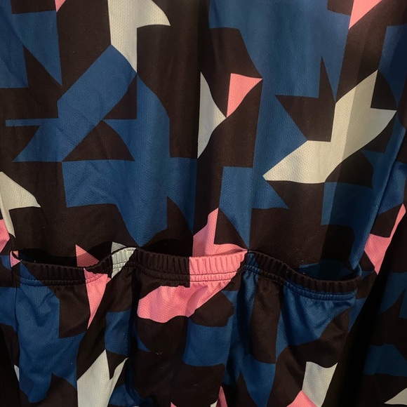 Coconut Ropamo CR Men's Long Sleeve Cycling Jersey - Picture 5 of 5